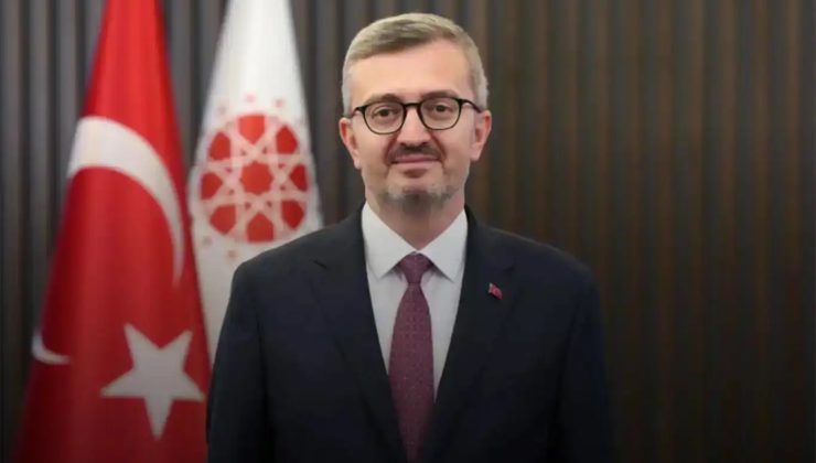İletişim Başkanı Duran: Eğitim, ülkemizin yarınlarını inşa edecek en temel unsurdur