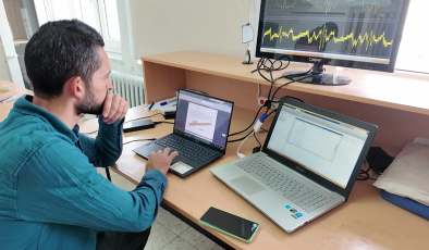 Elektrikli araçlar seyir halindeyken şarj olacak projede başarı sağlandı