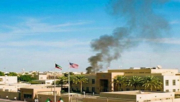 ABD, Kuveyt Büyükelçiliği’ni kapattı