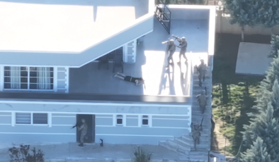 Batman’da aranan 4 şüpheli operasyonla yakalandı