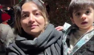 İranlı kadından saldırılar karşısında dikkat çeken sözler