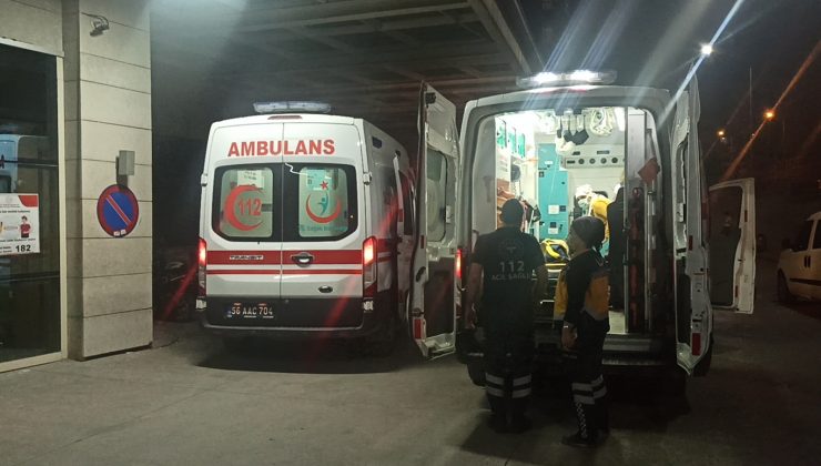 Siirt’te silahlı kavga: 1 ölü