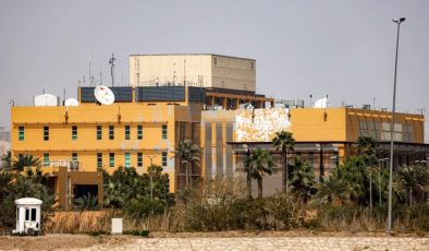 Bağdat’taki ABD Büyükelçiliği vuruldu: Hava savunma sistemi devre dışı kaldı