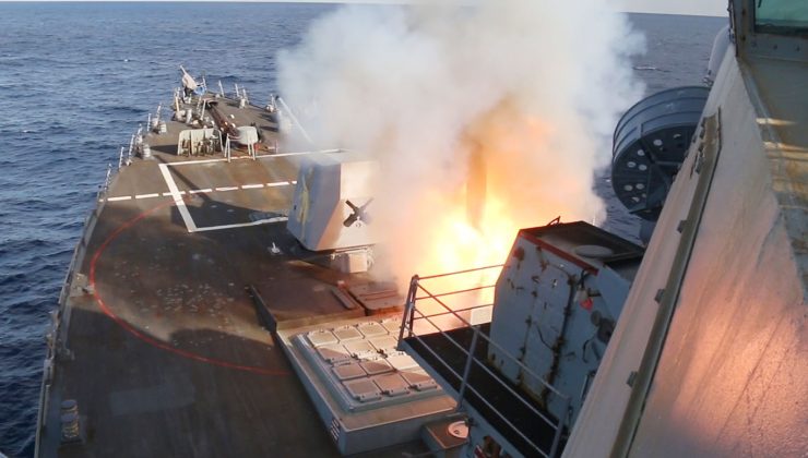 Wall Street Journal: İran’a karşı savaş uzarsa ABD’nin mühimmatı yetmeyebilir