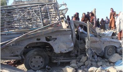 Afganistan yönetimi: Pakistan saldırılarında 52 kişi öldü