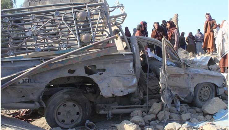 Afganistan yönetimi: Pakistan saldırılarında 52 kişi öldü