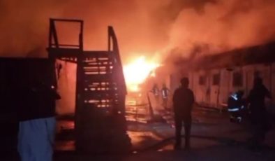 Pakistan, Afganistan’da bağımlıların tedavi edildiği hastaneyi vurdu