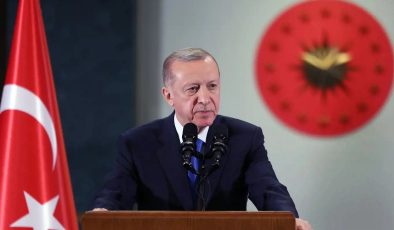 Cumhurbaşkanı Erdoğan’dan 18 Mart Çanakkale Zaferi mesajı