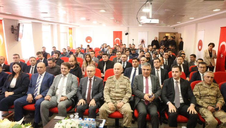 Diyarbakır Adliyesi’nde Kritik Toplantı: Yasa Dışı Bahis ve Sanal Kumarla Mücadelede Yeni Yol Haritası