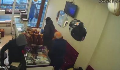 Diyarbakır’da Silahlı Soygun ve Kurşunlama Vakası