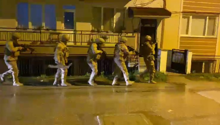 24 İlde DEAŞ Operasyonu: 88 Şüpheli Yakalandı, Diyarbakır da Listede