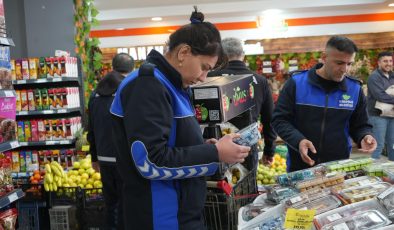 Kayapınar Belediyesi’nden Bayram Öncesi Hizmet Seferberliği