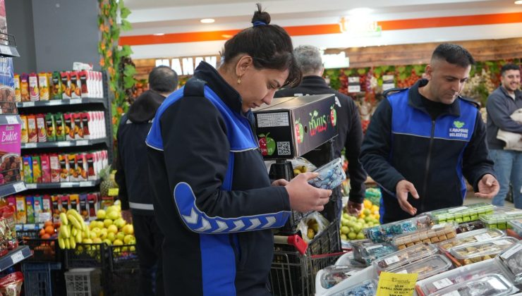 Kayapınar Belediyesi’nden Bayram Öncesi Hizmet Seferberliği