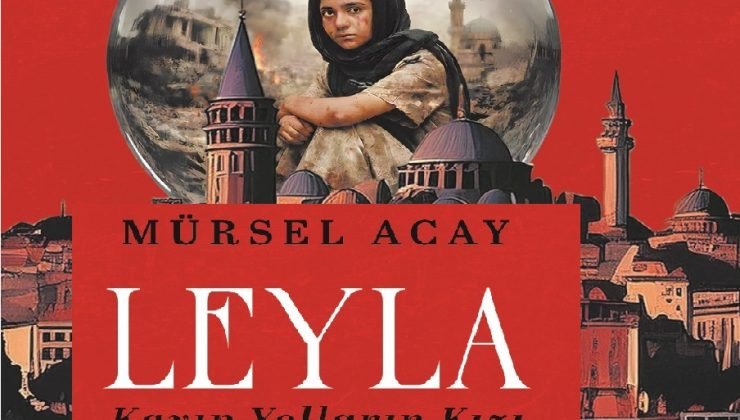 Savaşın Tanığı Duayen Gazeteci Mürsel Acay’dan Yeni Roman