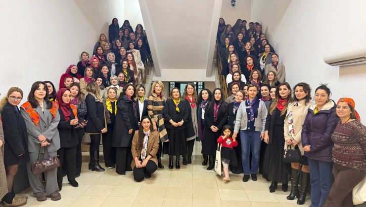 DTSO İş Kadınları’ndan 8 Mart İftarı