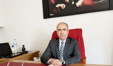 Behçet Tekdemir Yıllar Sonra Memleketi Ergani’ye Müdür Olarak Döndü