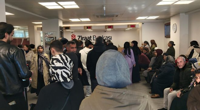 TOKİ İade Ödemeleri Bankalarda Yoğunluk Oluşturdu