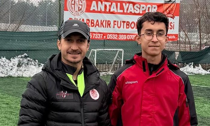 Antalyaspor Diyarbakır Futbol Akademisi’nden Kadir Gecesi Mesajı
