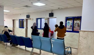 Bayramda Sağlıkta Örnek Model: Diyarbakır’da Çocuk Hastanesinde Mesai Dışı Poliklinik Uygulaması