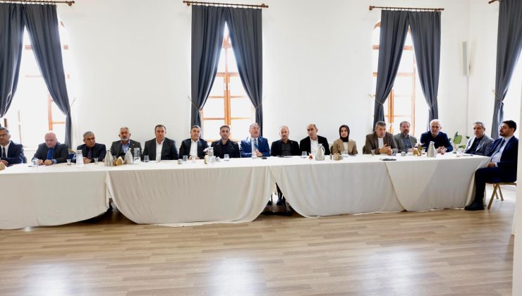 Diyarbakır’da Tarım ve Hayvancılık Zirvesi: Ortak Akıl ve Veri Temelli Üretim Vurgusu