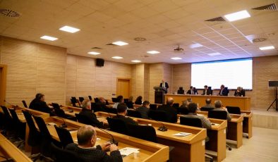 DTSO Başkanı Mehmet Kaya: Sanayide yeni dönem başlıyor
