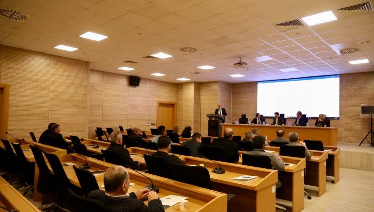 DTSO Başkanı Mehmet Kaya: Sanayide yeni dönem başlıyor