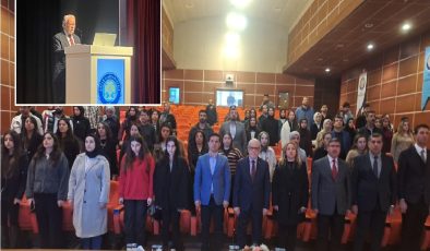 Dicle Üniversitesi’nde 62. Kütüphane Haftası Coşkuyla Başladı