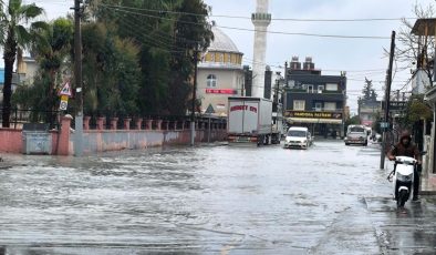 Her yağış sonrası aynı tablo