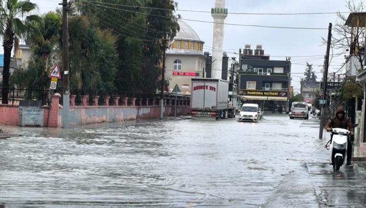 Her yağış sonrası aynı tablo