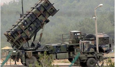 İncirlik Üssü’ne ikinci Patriot sistemi konuşlandırılıyor