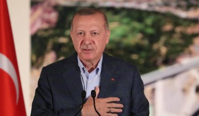 Cumhurbaşkanı Erdoğan’dan Kadir Gecesi mesajı