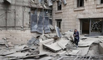 İran Kızılayı: ABD ve israil saldırılarında 9 bin 669 sivil nokta vuruldu