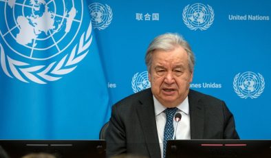 BM Genel Sekreteri, acil toplantıda ABD ve işgalci rejimin İran’a yönelik saldırılarını kınadı