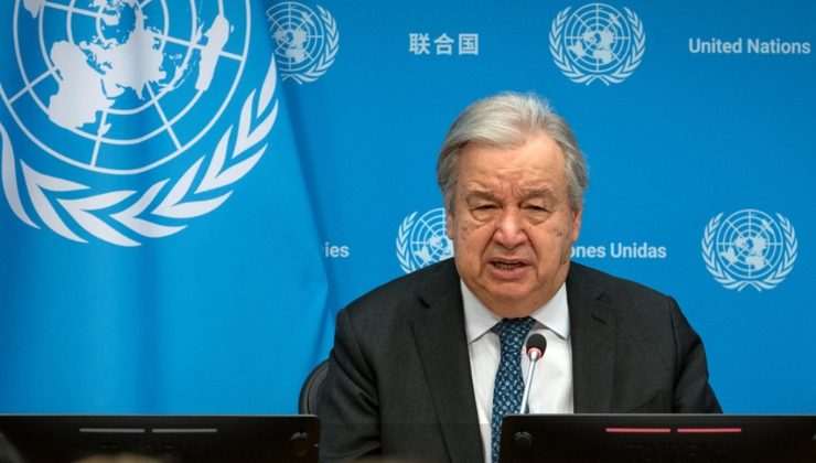 BM Genel Sekreteri, acil toplantıda ABD ve işgalci rejimin İran’a yönelik saldırılarını kınadı