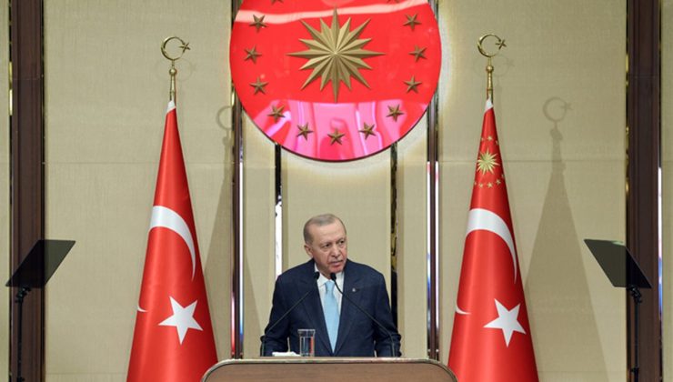 Cumhurbaşkanı Erdoğan: Öğretmene kalkan el, geleceğimize kalkmış demektir