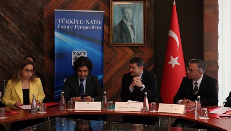 Paris’te Türkiye ve NATO ilişkilerini konu alan yuvarlak masa toplantısı düzenlendi