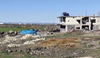 Diyarbakır’da Şüpheli Cisim Paniği: Bölge Güvenlik Çemberine Alındı