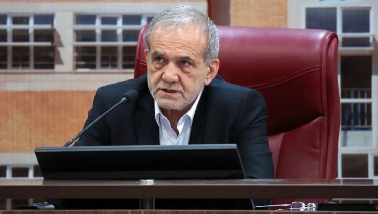Pezeşkiyan: Enerji tesislerine saldırı dünyayı etkileyecek kontrol edilemez sonuçlara yol açabilir