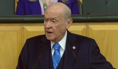 Bahçeli’den Sert Uyarı: Türkiye Üzerinde Kumar Oynanamaz