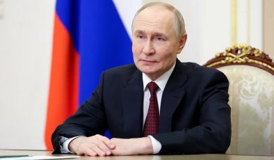 Rusya Devlet Başkanı Putin’den İran’a taziye mesajı