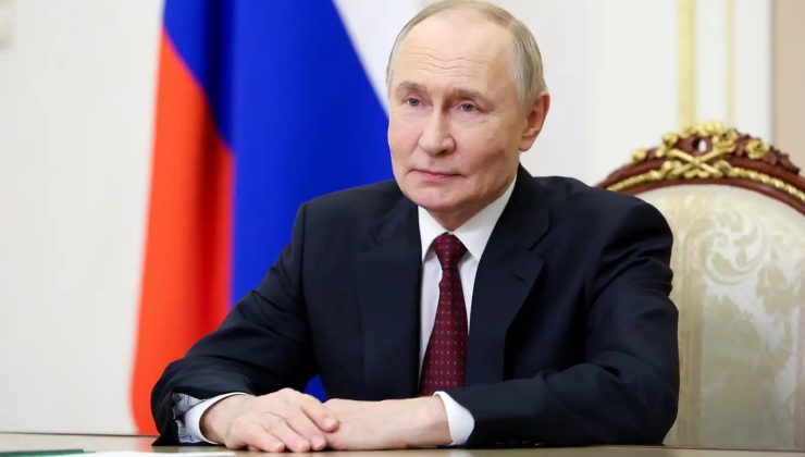 Rusya Devlet Başkanı Putin’den İran’a taziye mesajı