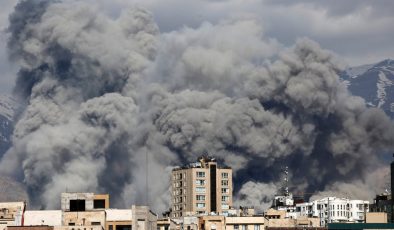 İşgalci siyonist rejim, İran devlet televizyonunu vurdu