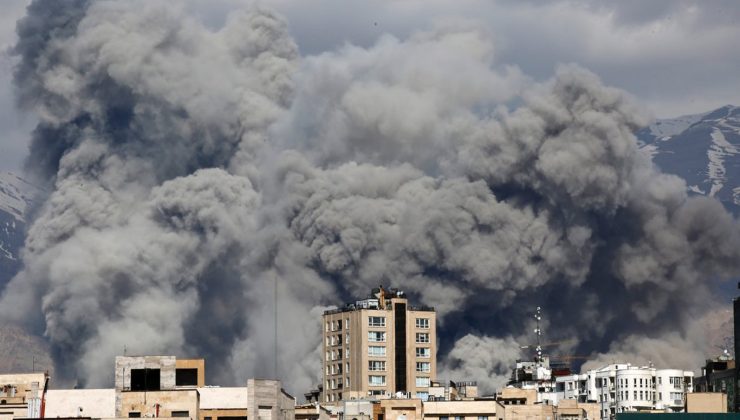 İşgalci siyonist rejim, İran devlet televizyonunu vurdu