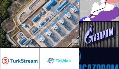 Rusya, Ukrayna’nın gaz boru hatlarını vurduğunu açıkladı