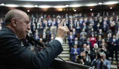 Cumhurbaşkanı Erdoğan: Silahların Susması İçin Umudu Kaybetmedik