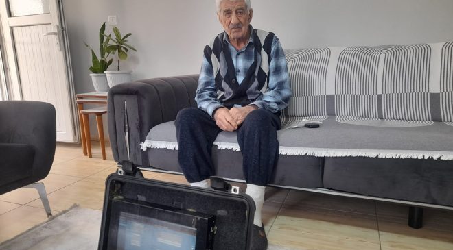 Batman’da adreste nüfus hizmeti uygulaması sürüyor