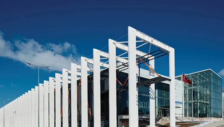 ASELSAN 125,1 milyon dolarlık ihracat sözleşmesi imzaladı