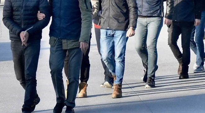 Kocaeli’de FETÖ soruşturmasında 10 gözaltı