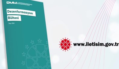 Dezenformasyonla Mücadele Merkezinden yeni bülten: Çok sayıda iddia yalanlandı