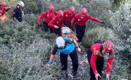 Jandarma: JAK ve SAK timlerimiz 23 olaya müdahale etti